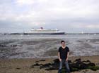  Luke And The QM2